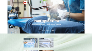 Thumbnail of ironexpresspro.com