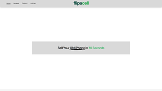 Thumbnail of flipacell.com