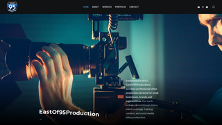 Thumbnail of eastof95productions.com