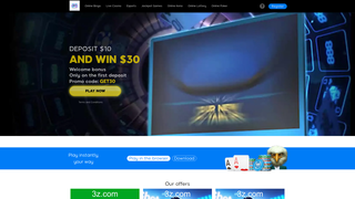 Thumbnail of gamegbet.com