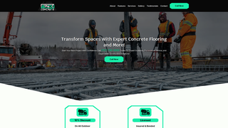 Thumbnail of apexconcretehi.com