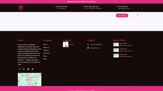 Thumbnail of zygrows.com