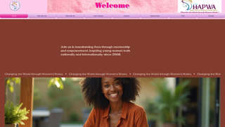 Thumbnail of hapwainc.org