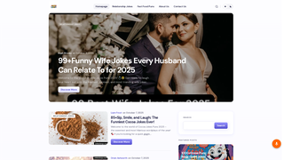 Thumbnail of jokesloop.com