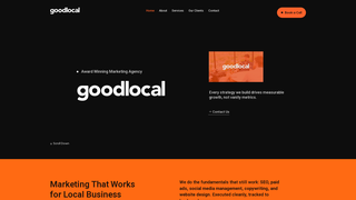 Thumbnail of goodlocaltx.com