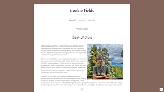 Thumbnail of cookiefields.com