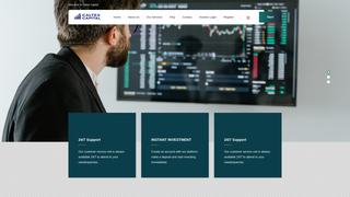 Thumbnail of caltex-capital.com