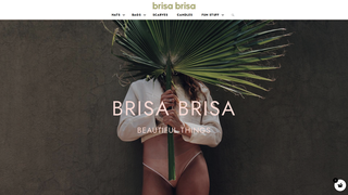 Thumbnail of brisabrisa.com