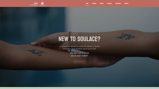 Thumbnail of soulacespace.com
