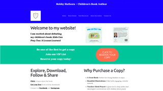 Thumbnail of robbyhathorn.com