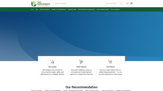 Thumbnail of topsupplementsforwellness.com