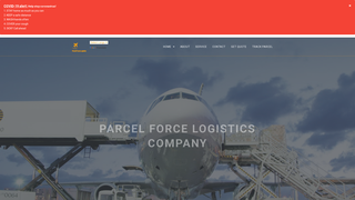 Thumbnail of parcelforcelogistics.org