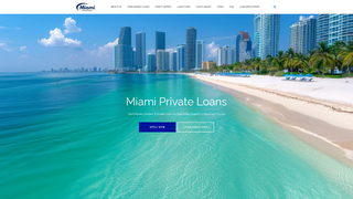 Thumbnail of miamiprivateloans.com