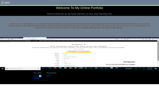 Thumbnail of dwayzconsulting.com