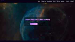 Thumbnail of eclipsemun.com