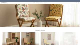 Thumbnail of gandarahomes.com
