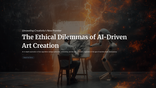 Thumbnail of artificialopinion.com