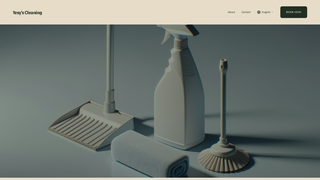 Thumbnail of yesyscleaning.com