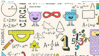 Thumbnail of clases-de-mate.com
