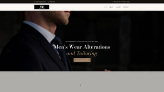 Thumbnail of thetailortucks.com