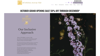 Thumbnail of allabilitiesactivityclub.com