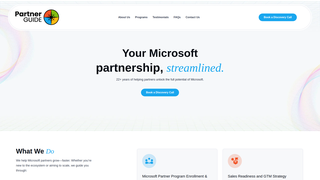 Thumbnail of partner-guide.com