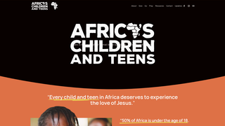 Thumbnail of africaschildrenandteens.org