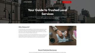 Thumbnail of localbizmap.com