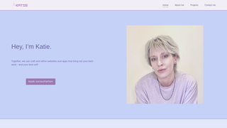 Thumbnail of ekatieux.com