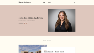 Thumbnail of hanna-anderson.com