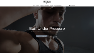 Thumbnail of traumaapparel.com