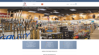 Thumbnail of truearcarchery.com