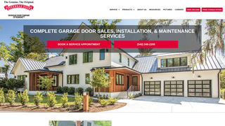 Screenshot of odcroanoke.com