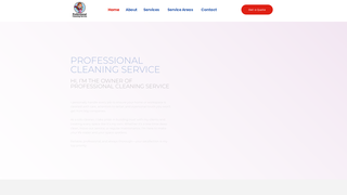 Thumbnail of professionalcleaningservicewa.com