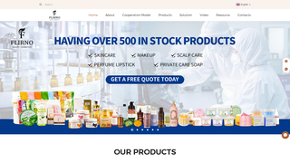 Thumbnail of kemeiskincare.com