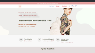 Thumbnail of fashionlap.com