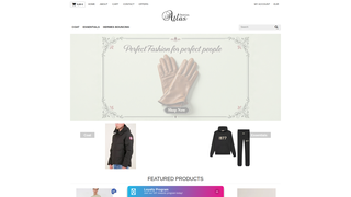 Thumbnail of atlas-fashion.com