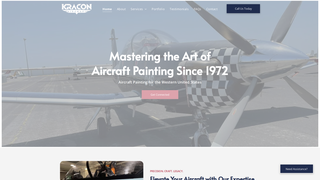 Thumbnail of kraconaircraft.com