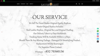 Thumbnail of aluxe9-saveb.com