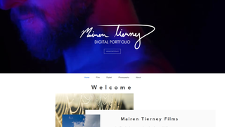 Thumbnail of mairentierneyfilms.com