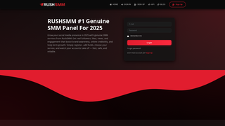 Thumbnail of rushsmm.com
