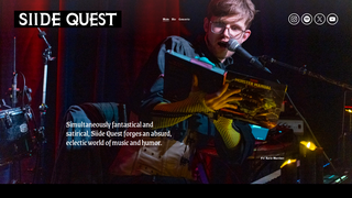 Thumbnail of siidequest.com