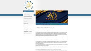 Thumbnail of aaasce-pcu.com