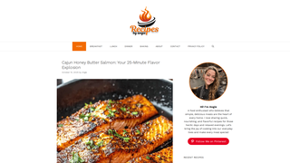 Thumbnail of recipesbyangie.com