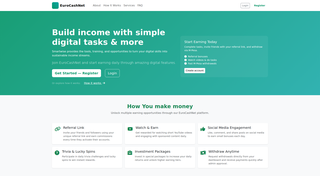 Thumbnail of eurocashnet.com