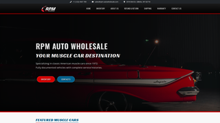 Thumbnail of rpm-autowholesale.com