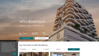 Thumbnail of arya-residences-dubai.com