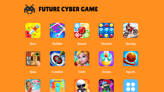 Thumbnail of futurecybergame.com
