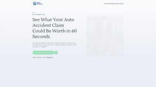 Thumbnail of claimestimatenow.com