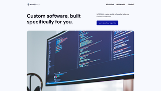 Thumbnail of nordbalk.com